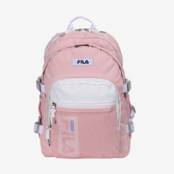 Fila Mesh Pocket - Tytön Reput - VaaleanPinkki | FI-86270